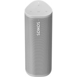 Sonos Roam Portable Waterproof Smart Speaker - Lunar White