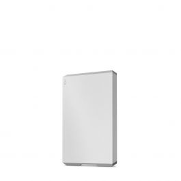 LaCie - 1To USB-C Mobile Drive - Argent