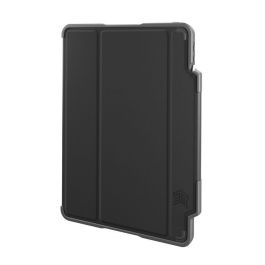 STMRUGPL1321-BK|STM Rugged Plus Case for iPad Pro 12.9'' (2018, 2020 and M1 2021) - black