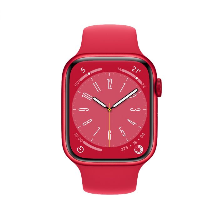 Apple Watch Series 8 GPS 41mm (PRODUCT)RED Aluminium 