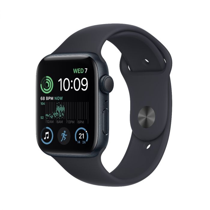 Apple Watch SE GPS 44mm - 腕時計(デジタル)