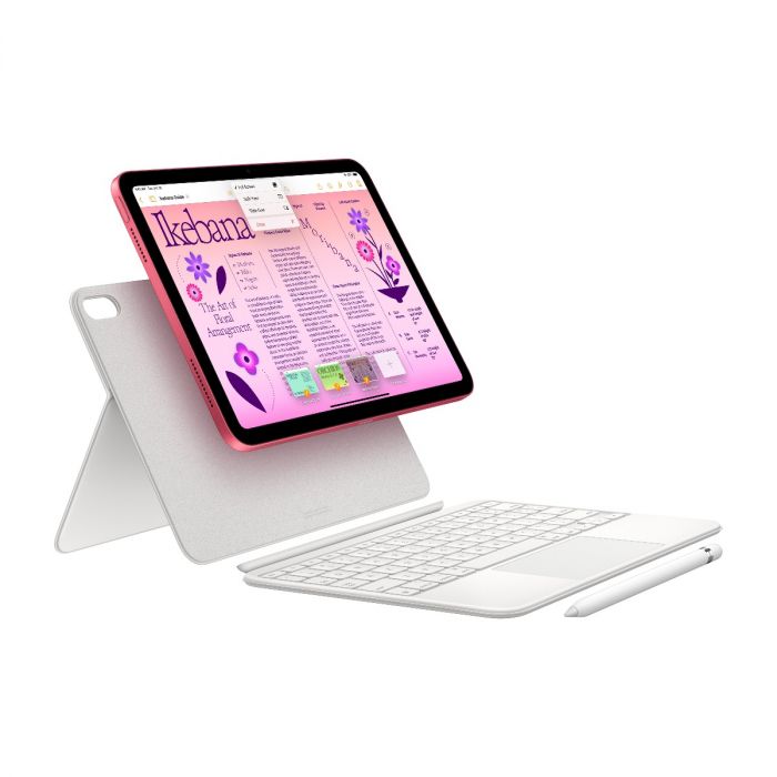Apple iPad Air (256Go/WiFi) - Rose (5ᵉ génération) • MediaZone Maroc