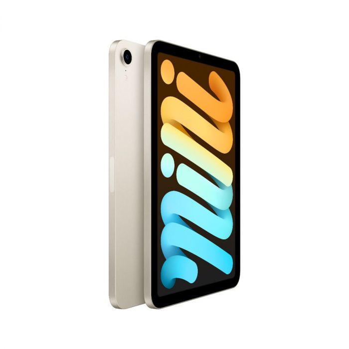 IPAD MINI 6GEN WIFI 64GB STARLIGHT保証期間あり-