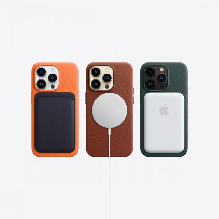 Apple iPhone 14 Pro (256Go) - Argent • MediaZone Maroc