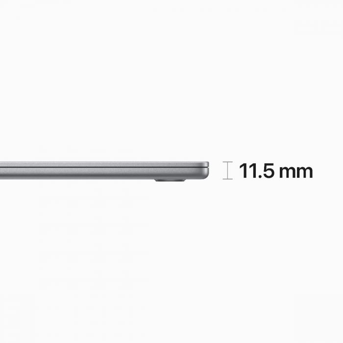 MacBook Air M2 15 pouces Midnight 256 Gb (MQKW3FN/A) (Neuf, 1 an de  garantie)] ⎪1er réseau de Revendeurs Agrées Apple au Maroc