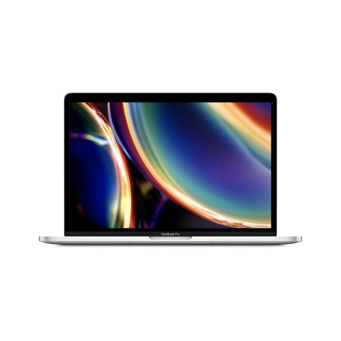13-inch MacBook Pro: Puce Apple M1 avec CPU 8 cœurs et GPU 8 cœurs 512 Go  de stockage - Silver