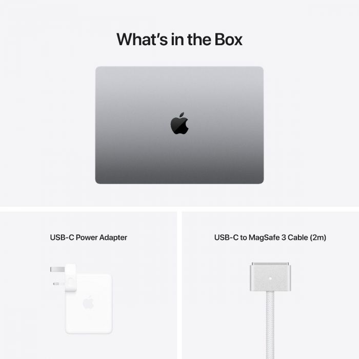 ジャンク MacBook M1 SSD 1T RAM 16G Apple MacBook Pro 14´´ M1 Pro/16GB/ 1TB SSD Silver | Techinn
