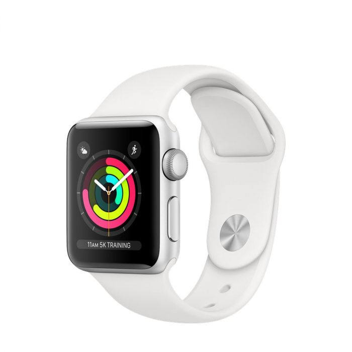 APPLE WATCH3 42 SGAL BK140-210 201809 - その他