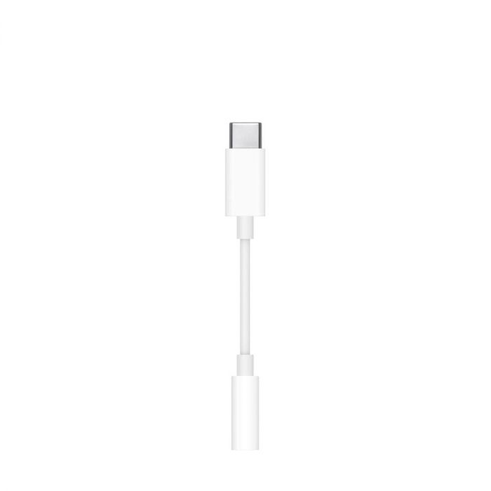 Apple - Adaptateur USB‑C vers mini‑jack 3,5 mm