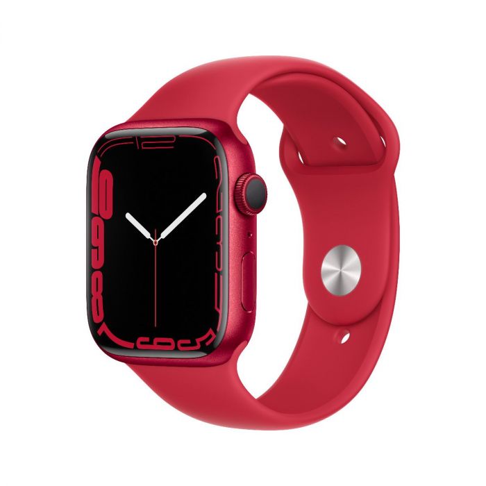 Red apple watch case discount