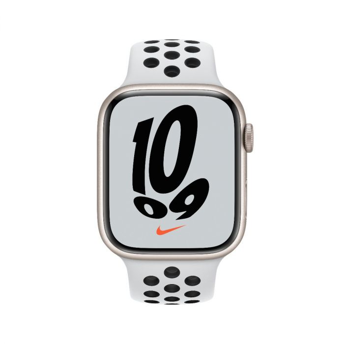 Nike plus band for apple watch hot sale