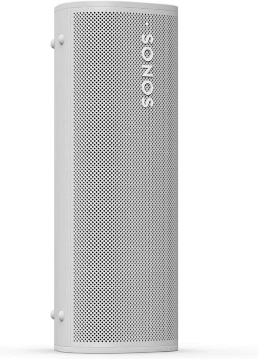 Sonos Roam Portable Waterproof Smart Speaker - Lunar White