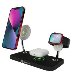 X-MAG PRO: 3-in-1 Wireless Charger