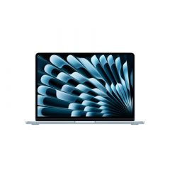 13-inch MacBook Air: Apple M4 chip with 10-core CPU and 10-core GPU, 16GB, 512GB SSD - Sky Blue