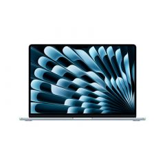15" MacBook Air: M4 chip, 24GB, 512GB SSD with 10-core CPU and 10-core GPU, French Keyboard, Sky Blue