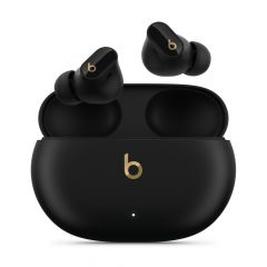 Beats Studio Buds + Écouteurs totalement sans fil avec réduction du bruit — Noir/Or