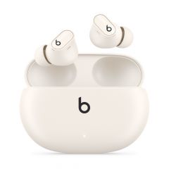 Beats Studio Buds + Écouteurs totalement sans fil avec réduction du bruit — Ivoire