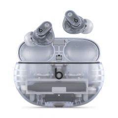 Beats Studio Buds + Écouteurs totalement sans fil avec réduction du bruit — Transparent