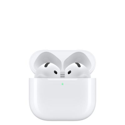 AirPods 4 with Active Noise Cancellation