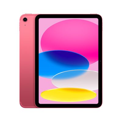 11-inch iPad A16-chip Wi-Fi + Cellular 256GB Pink (2025 - model)