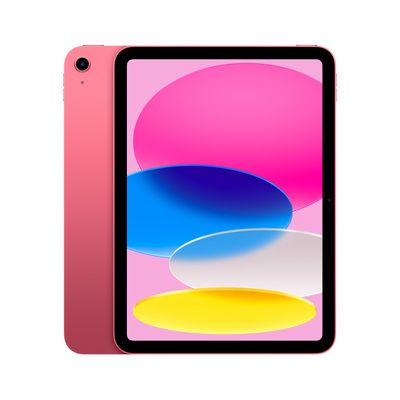 11-inch iPad A16-chip Wi-Fi + Cellular 128GB Pink (2025 - model)