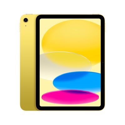 11-inch iPad A16-chip Wi-Fi 512GB Yellow (2025 - model)