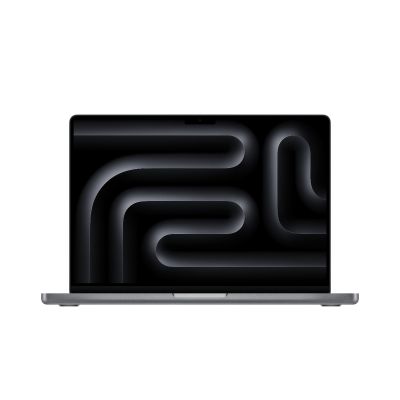 14-inch MacBook Pro: Apple M3 chip with 8‑core CPU and 10‑core GPU, 8 GB RAM,1TB SSD - Space Grey