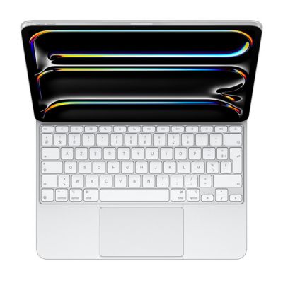 Magic Keyboard for iPad Pro 13‑inch (M4) - French - White