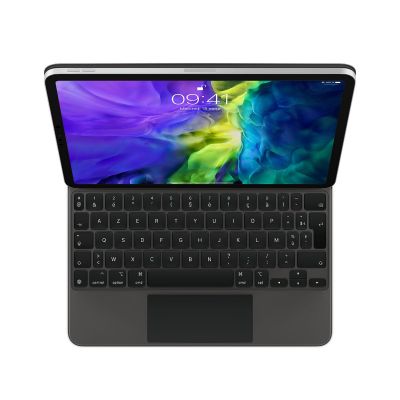 Magic Keyboard for iPad Pro 11-inch (3rd generation) and iPad Air (5th generation) - French - Black