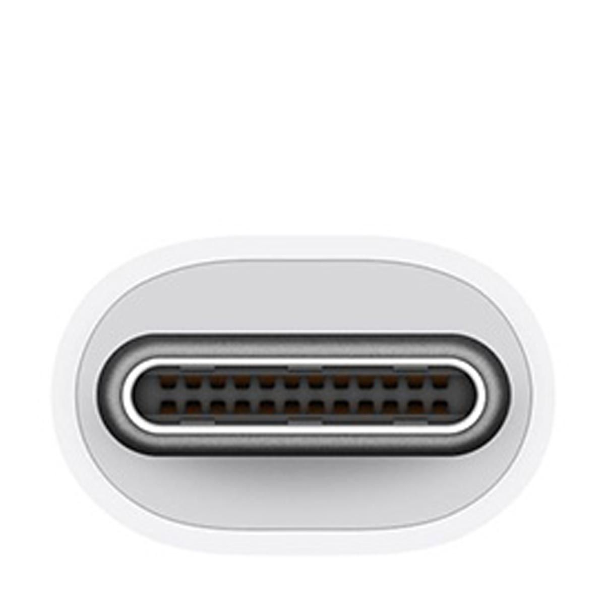 Apple - Adaptateur multiport AV numérique USB‑C