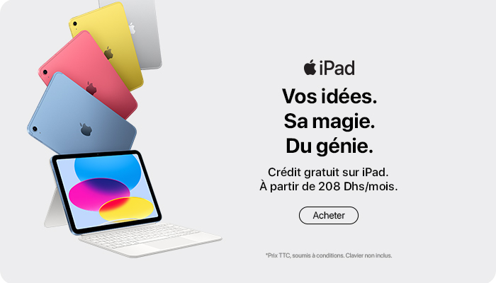 iPad Offer