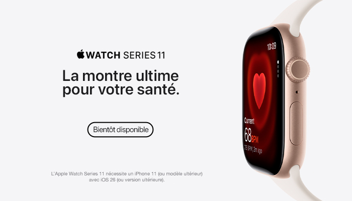 Apple Watch Series 11