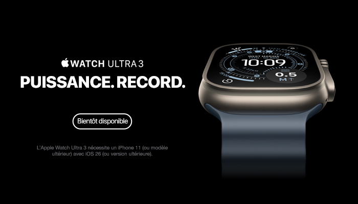Apple Watch Ultra 3