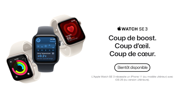 Apple Watch SE