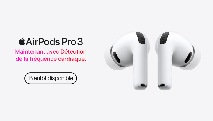 AirPods Pro 3