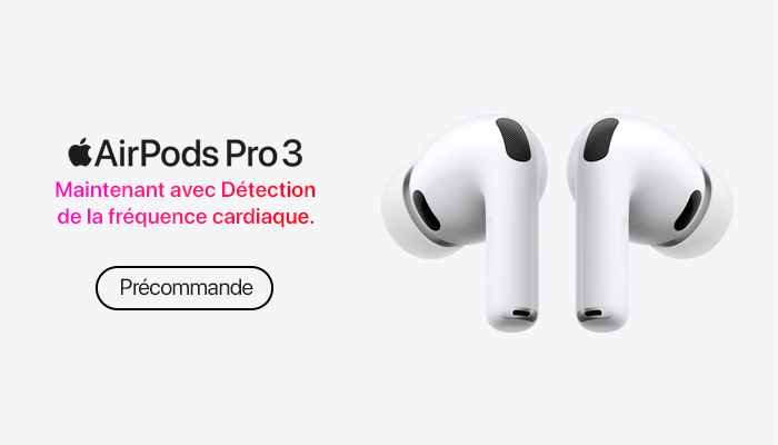 AirPods Pro 3