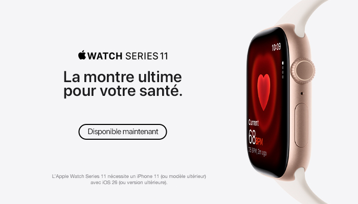 Apple Watch Series 11
