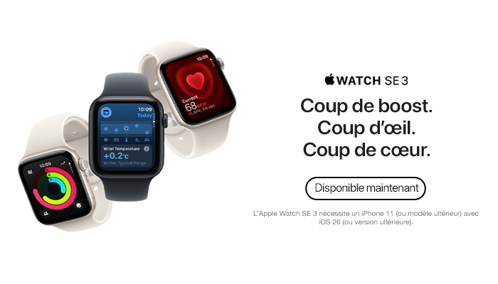 Apple Watch SE