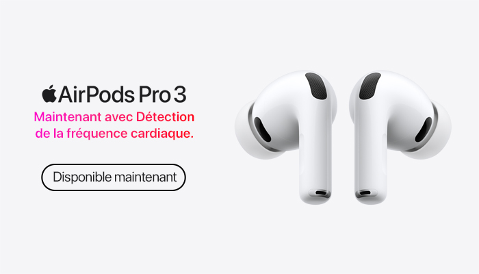 AirPods Pro 3