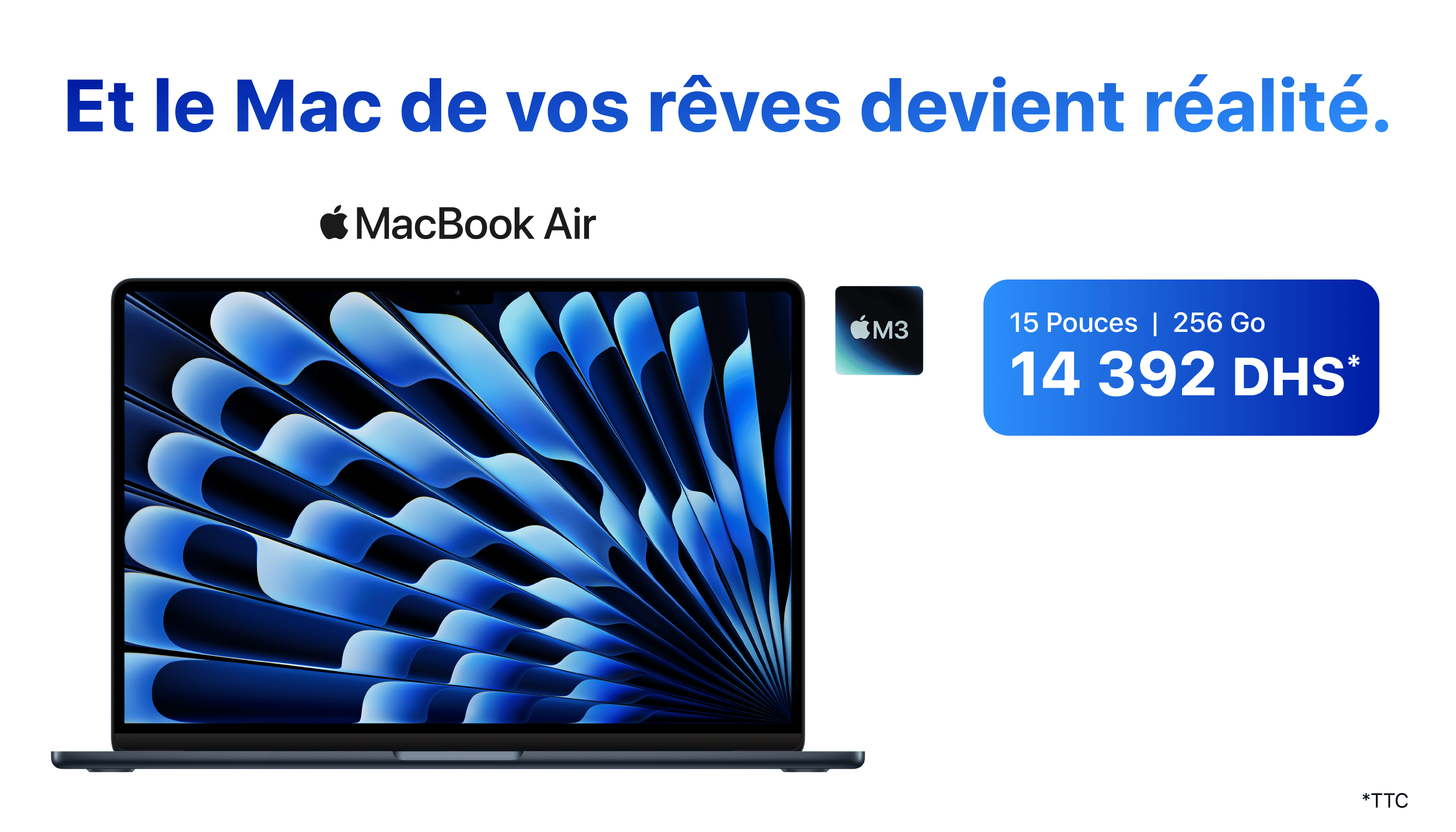 MacBook Air M3