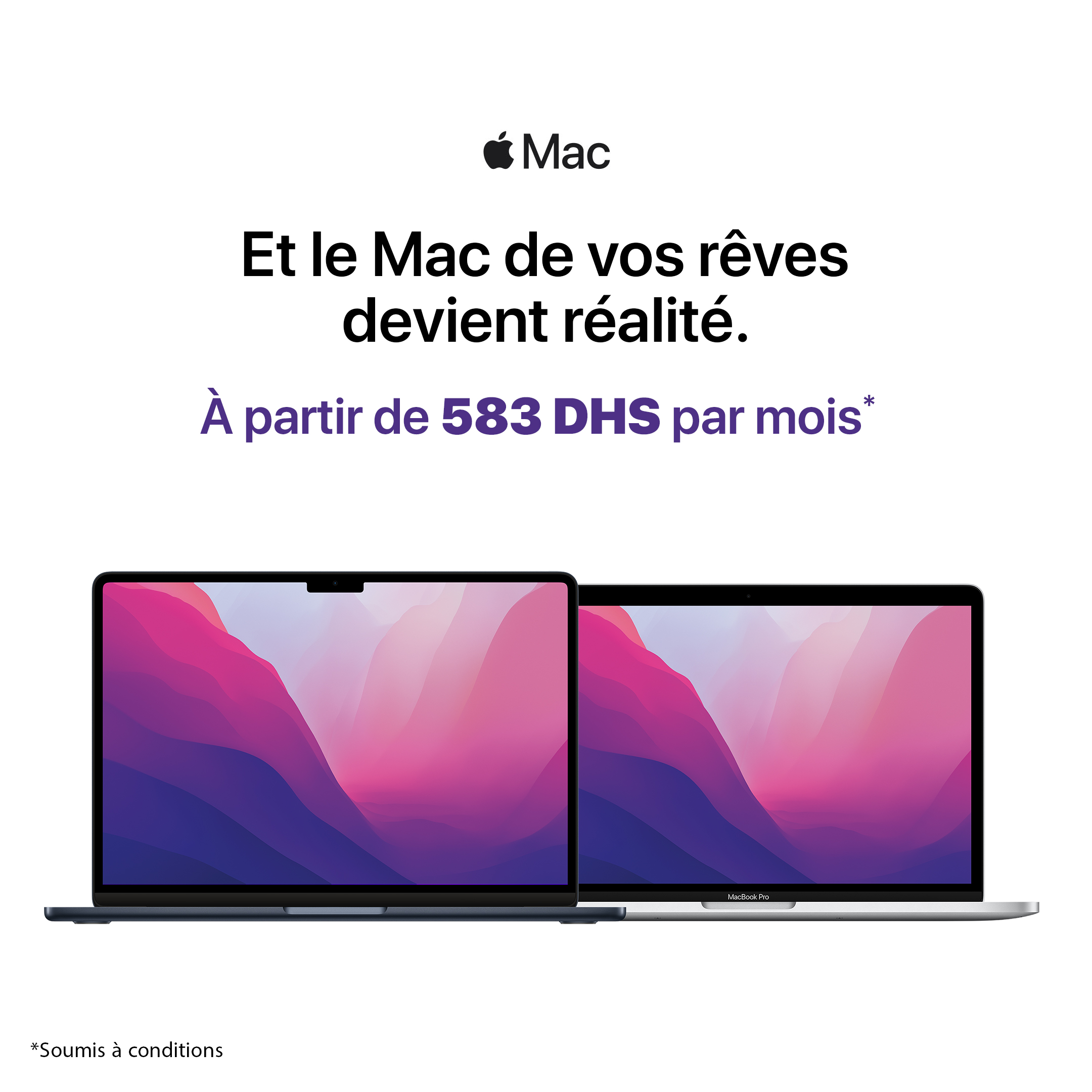 Mac offer