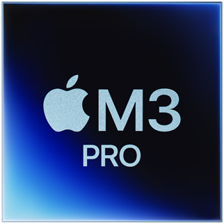 Apple M3 Pro Chip