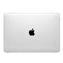 Housse en cuir pour MacBook Pro 15 pouces - Havane
