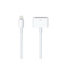 Câble USB-C vers Lightning 2M Blanc - MKQ42ZM/A 